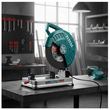 TRONZADORA 2200W 14'' INDUSTRIAL TOTAL - 2