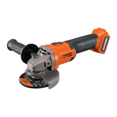 AMOLADORA 4 1/2 20V (SOLO CABEZAL) TRUPER