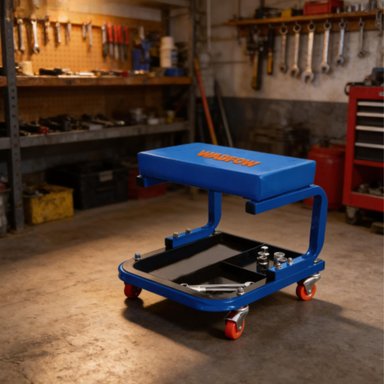 ASIENTO PARA MECANICO 110 KG WADFOW - 2