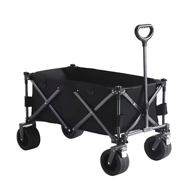 COCHE PLEGABLE PARA COMPRAS Y CAMPING 90 X 53 (75-98) CM