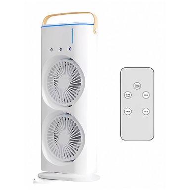 VENTILADOR PORTÁTIL 5 EN 1