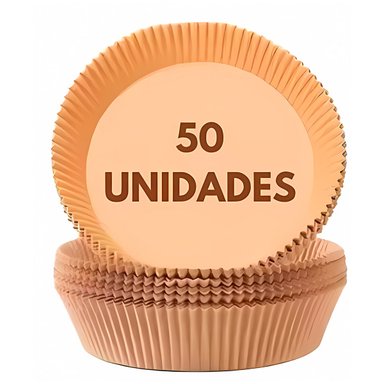 PAPEL PARA FREIDORA ANTIADHERENTE DESECHABLES 50UNDS
