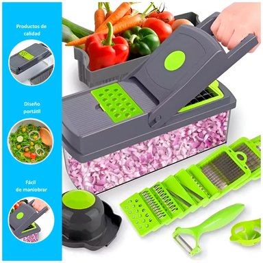 CORTADOR DE VERDURAS - 2
