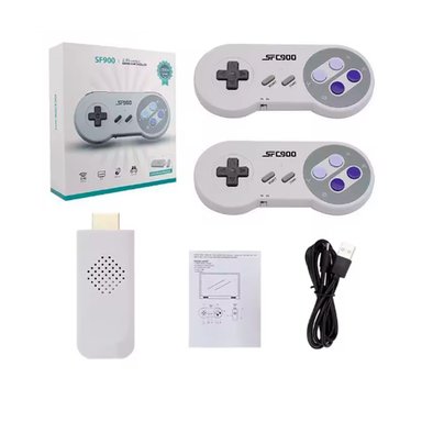 CONSOLA DE JUEGOS SF900 - 1