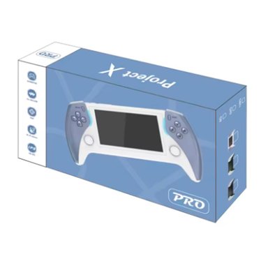 CONSOLA DE VIDEOJUEGOS PORTÁTIL PRO 64GB - 3