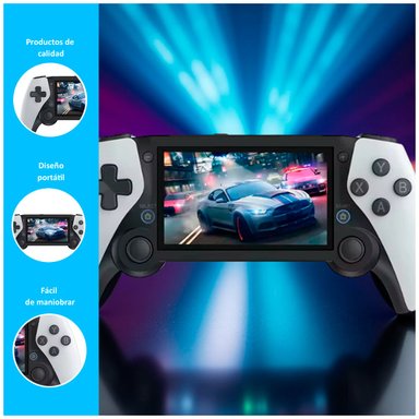 CONSOLA DE VIDEOJUEGOS PORTÁTIL M25 - 2