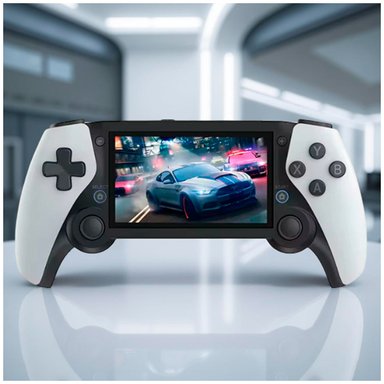 CONSOLA DE VIDEOJUEGOS PORTÁTIL M25 - 3