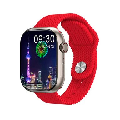 SMARTWATCH HK9 PRO MAX CON PANTALLA AMOLED