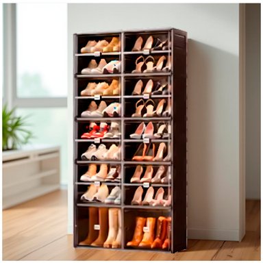 ZAPATERO PLEGABLE PREMIUM DE 172CM - 3