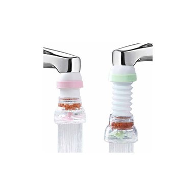 GRIFO DE AGUA CON 360° AJUSTABLE PARA LAVADO