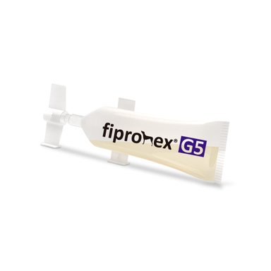ANTIPULGAS PARA PERROS FIPRONEX G5 DROP ON CJA 5 PIP X 9 ML (+ 40 KG) - 2