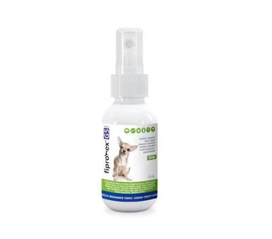 ANTIPULGAS PARA PERROS FIPRONEX G5 SPRAY X 55 ML - 2
