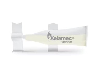 ANTIPULGAS PARA PERROS Y GATOS XELAMEC SPOT ON CJA 5 PIP X 2 ML - 2