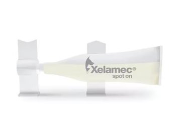 ANTIPULGAS PARA PERROS Y GATOS XELAMEC SPOT ON CJA 5 PIP X 4 ML - 2