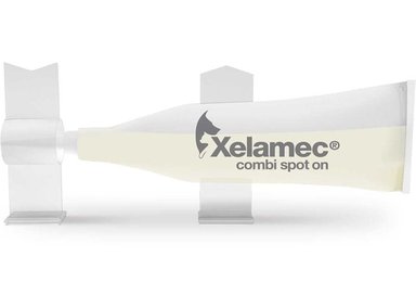 ANTIPULGAS PARA PERROS Y GATOS XELAMEC COMBI SPOT ON CJA 5 PIP X 2 ML - 3