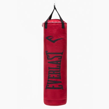 SACO POLYCANVAS EVERLAST ROJO/NEGRO 80 CM