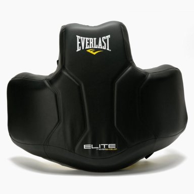 PECHERA EVERLAST 9283587994 NEGRO PROTECTOR CUERPO ELITE