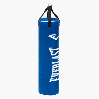 SACO EVERLAST LARGO 100CM POLYCANVAS AZUL BLANCO - 2