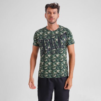 POLO ALGODÓN HOMBRE EVERLAST EHW2223 CLINCH CAMO