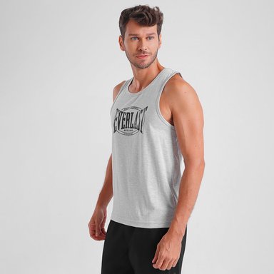 POLO ALGODÓN HOMBRE EVERLAST EHA2026 TANK KOT