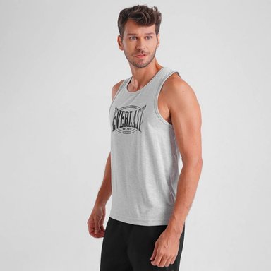 POLO ALGODÓN HOMBRE EVERLAST EHA2026 TANK KOT