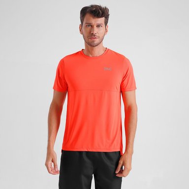 POLO HOMBRE EVERLAST EHW2271 M/C RUNNING BOX FLAME ORANGE