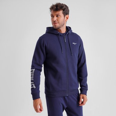 POLERA MANGA LARGA HOMBRE EVERLAST EHA2210 MONTREAL