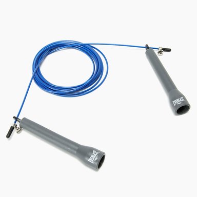 CUERDA SALTO EVERLAST EVSJ6S356-BLUE 20CM DELUXE SPEED 11FT AZUL