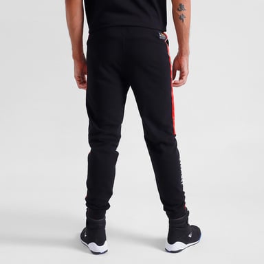 PANTALÓN TODA ACTIVIDAD HOMBRE EVERLAST EHW2291 SKINNY JAB NEGRO - 3