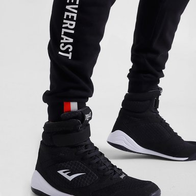 PANTALÓN TODA ACTIVIDAD HOMBRE EVERLAST EHW2291 SKINNY JAB NEGRO - 4