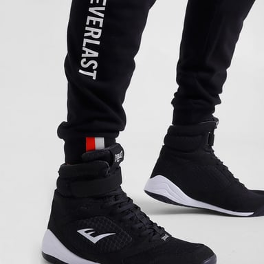 PANTALÓN TODA ACTIVIDAD HOMBRE EVERLAST EHW2291 SKINNY JAB NEGRO - 4