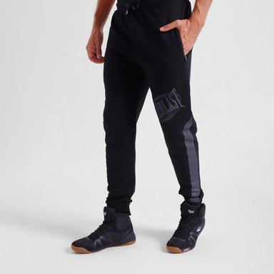 PANTALÓN JOGGER CLINCH EVERLAST NEGRO