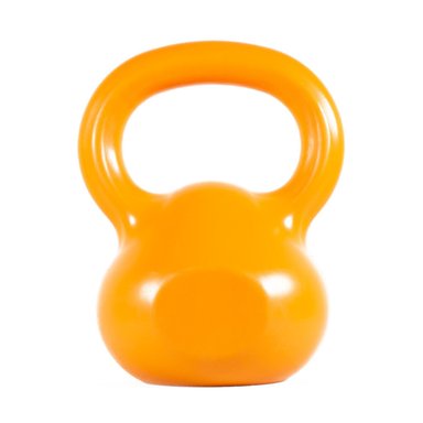 PESA EVERLAST 15LB KETTLEBELL NARANJA - 4