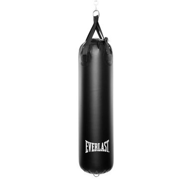 SACO BOXEO EVERLAST LARGO 14.5CM HYDROSTRIKE AGUA AIRE 100LB