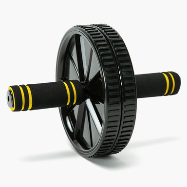 RUEDA ABDOMINAL EVERLAST EVWH9W400 DOBLE FIT