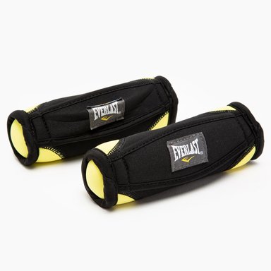 MANCUERNA EVERLAST 4LB SOFT YELLOW