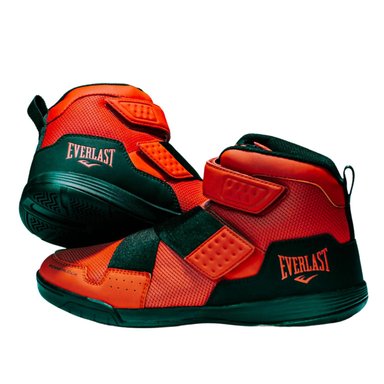 ZAPATILLAS POWERLOCK X TRAINER EVERLAST ROJO