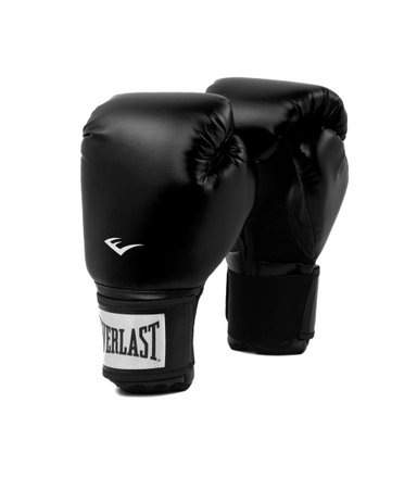 GUANTES BOXEO EVERLAST PROSTYLE 2 NEGRO