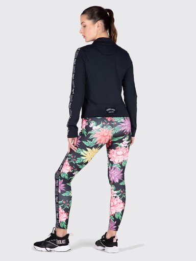 CASACA MUJER EVERLAST FLOWER - 2