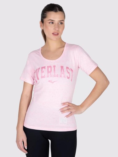 POLO M/C PARTY PINK MELANGE L