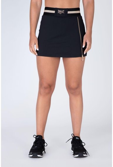 FALDA REALLY - NEGRO - S