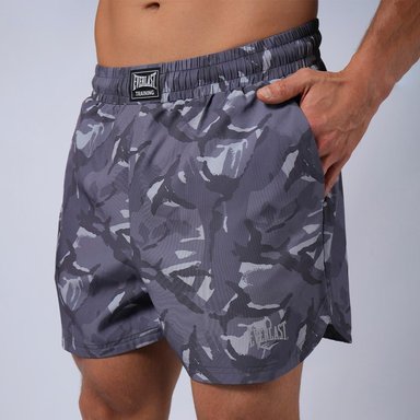 SHORT NEW YORK EVERLAST-GRIS