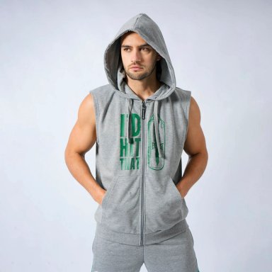 POLERON BELONG EVERLAST-AZUL