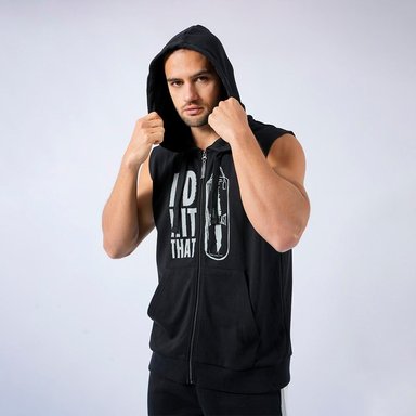 POLERON BELONG EVERLAST-AZUL