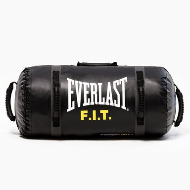SACO DE CARGA POWER CORE FIT EVERLAST 20 LB-NEGRO