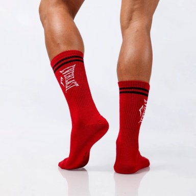 CALCETÍN TR POINT EVERLAST-GRIS