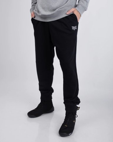 PANTALON EVERLAST MACAO - NEGRO - XL