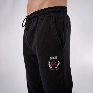 PANTALON CAMBRIDGE-NEGRO-M