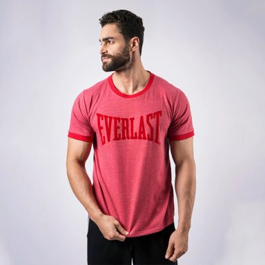 POLO STYLE EVERLAST-ROJO