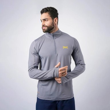 POLO LONGEST EVERLAST-ACERO